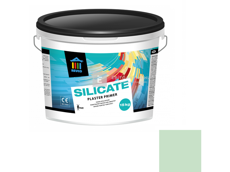 Revco Szilikát Vékonyvakolat alapozó corfu 2, 15 kg