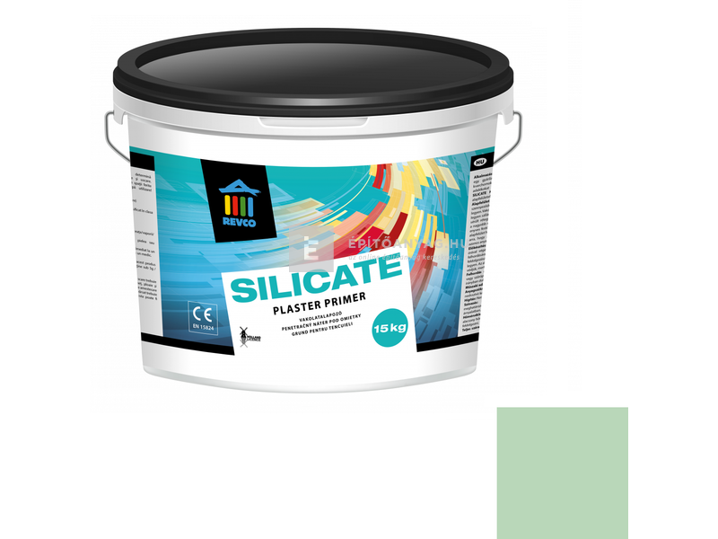 Revco Szilikát Vékonyvakolat alapozó corfu 3, 15 kg