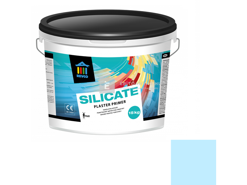 Revco Szilikát Vékonyvakolat alapozó corsica 3, 15 kg