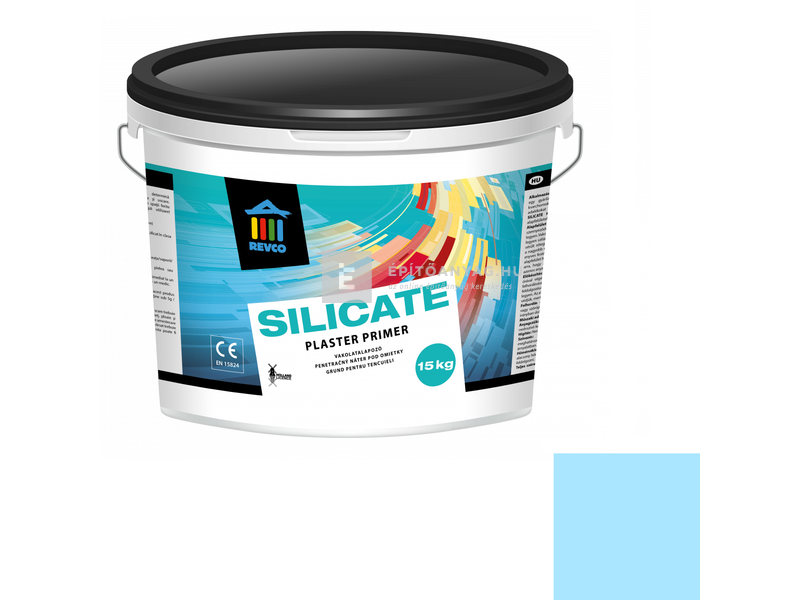 Revco Szilikát Vékonyvakolat alapozó corsica 4, 15 kg