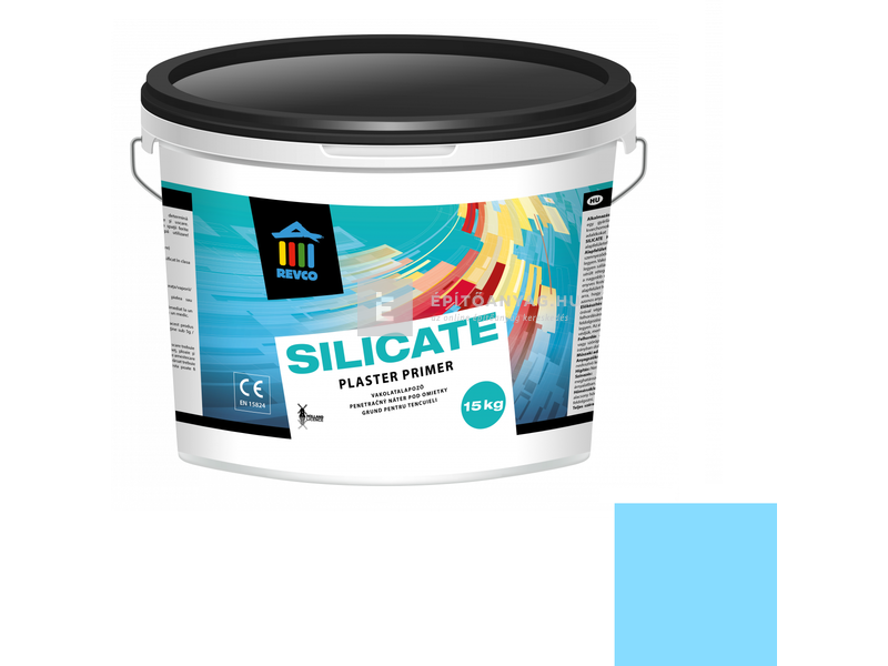 Revco Szilikát Vékonyvakolat alapozó corsica 5, 15 kg