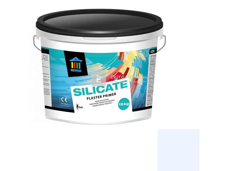 Revco Szilikát Vékonyvakolat alapozó delphin 1, 15 kg