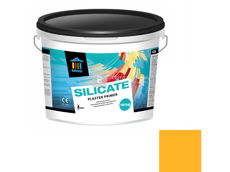 Revco Szilikát Vékonyvakolat alapozó desert 5, 15 kg