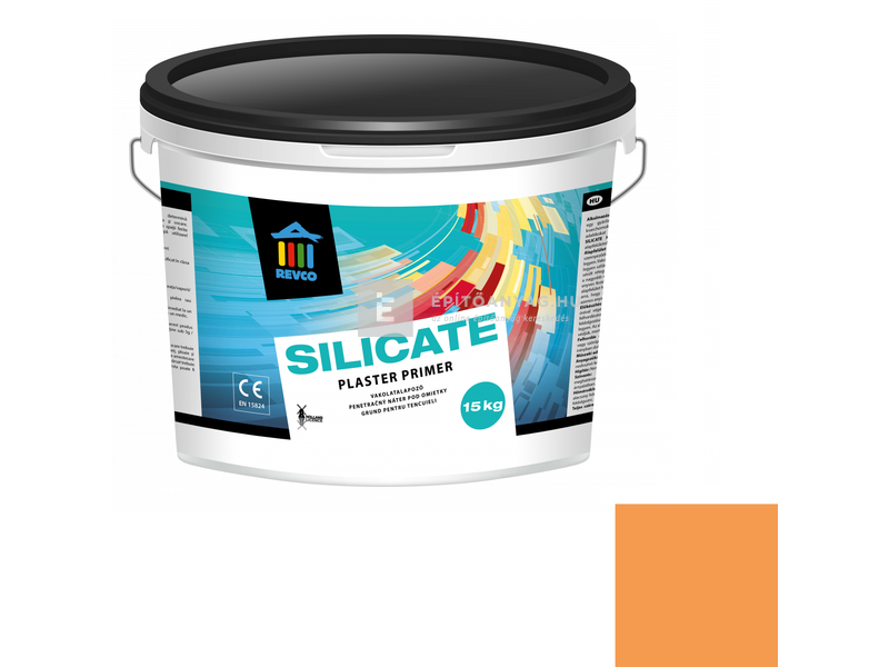 Revco Szilikát Vékonyvakolat alapozó fox 4, 15 kg