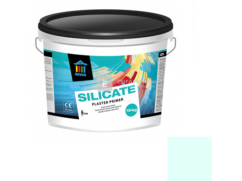Revco Szilikát Vékonyvakolat alapozó galapagos 1, 15 kg