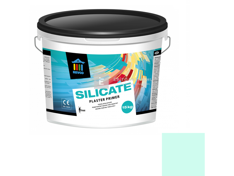 Revco Szilikát Vékonyvakolat alapozó galapagos 2, 15 kg
