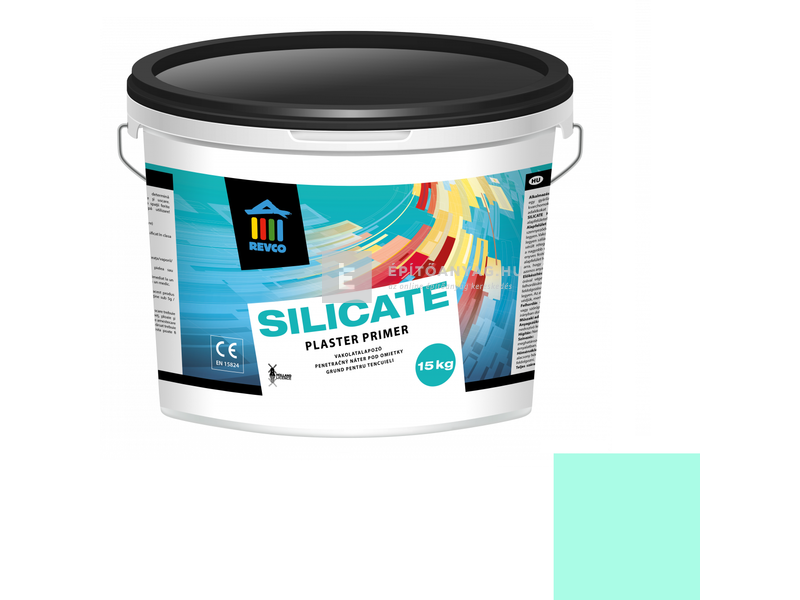 Revco Szilikát Vékonyvakolat alapozó galapagos 3, 15 kg