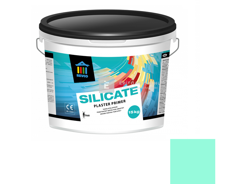 Revco Szilikát Vékonyvakolat alapozó galapagos 4, 15 kg