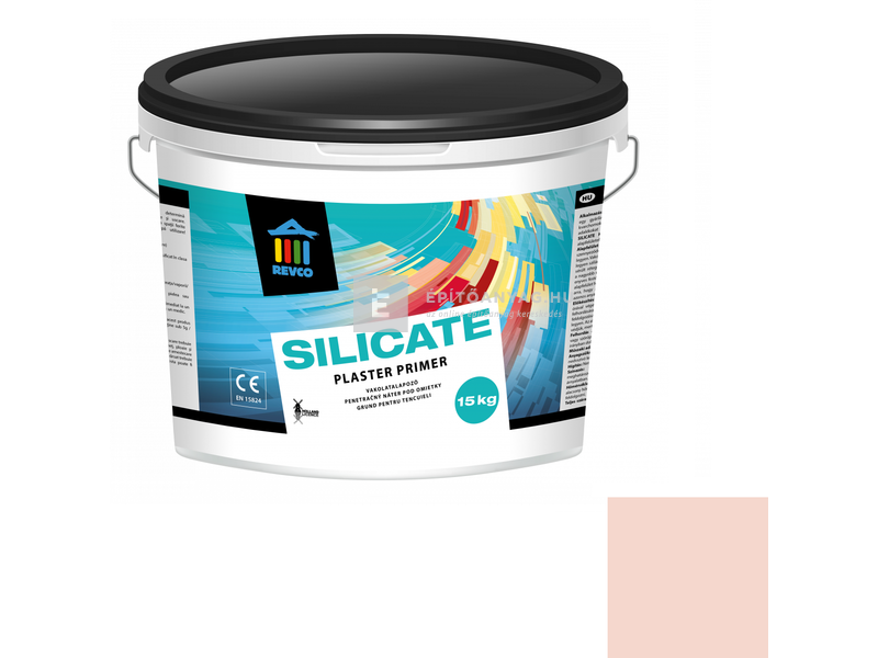 Revco Szilikát Vékonyvakolat alapozó malibu 1, 15 kg