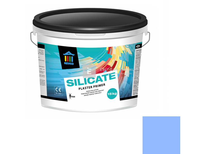 Revco Szilikát Vékonyvakolat alapozó marine 4, 15 kg