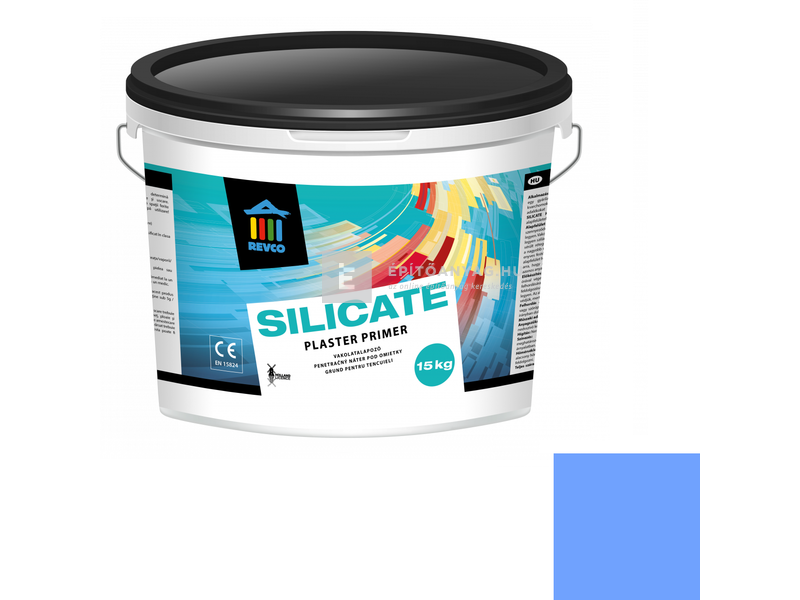 Revco Szilikát Vékonyvakolat alapozó marine 5, 15 kg