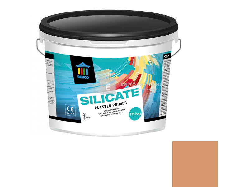 Revco Szilikát Vékonyvakolat alapozó mustang 4, 15 kg