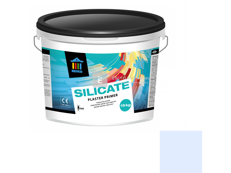 Revco Szilikát Vékonyvakolat alapozó navy 2, 15 kg
