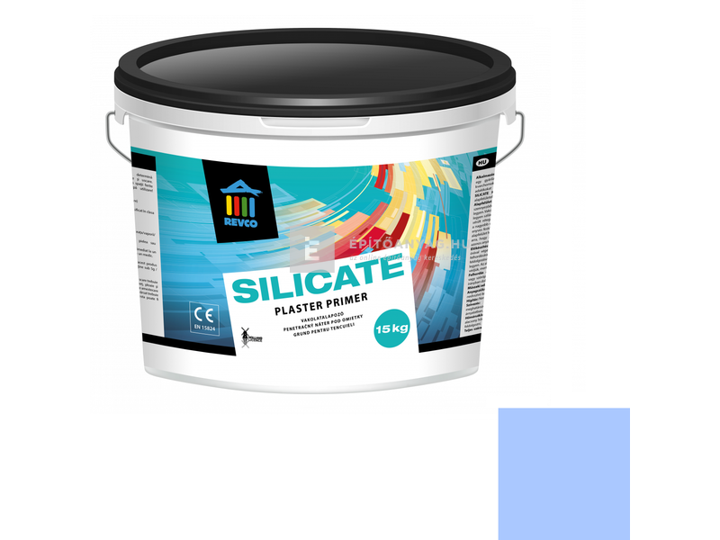 Revco Szilikát Vékonyvakolat alapozó navy 4, 15 kg