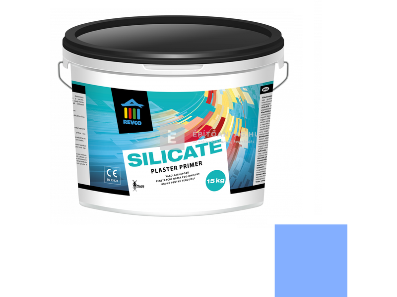 Revco Szilikát Vékonyvakolat alapozó navy 5, 15 kg