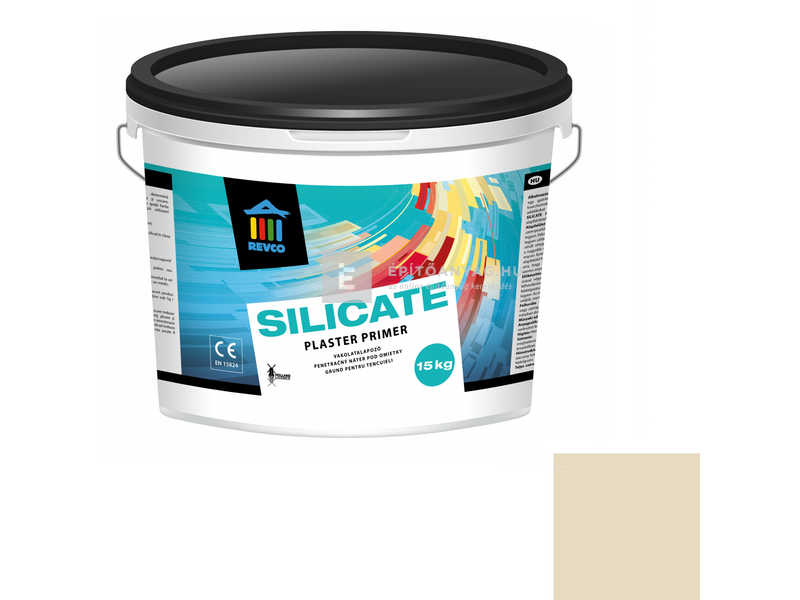 Revco Szilikát Vékonyvakolat alapozó tornado 3, 15 kg