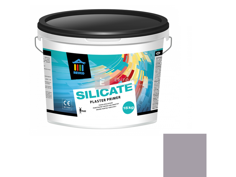 Revco Szilikát Vékonyvakolat alapozó touareg 4, 15 kg
