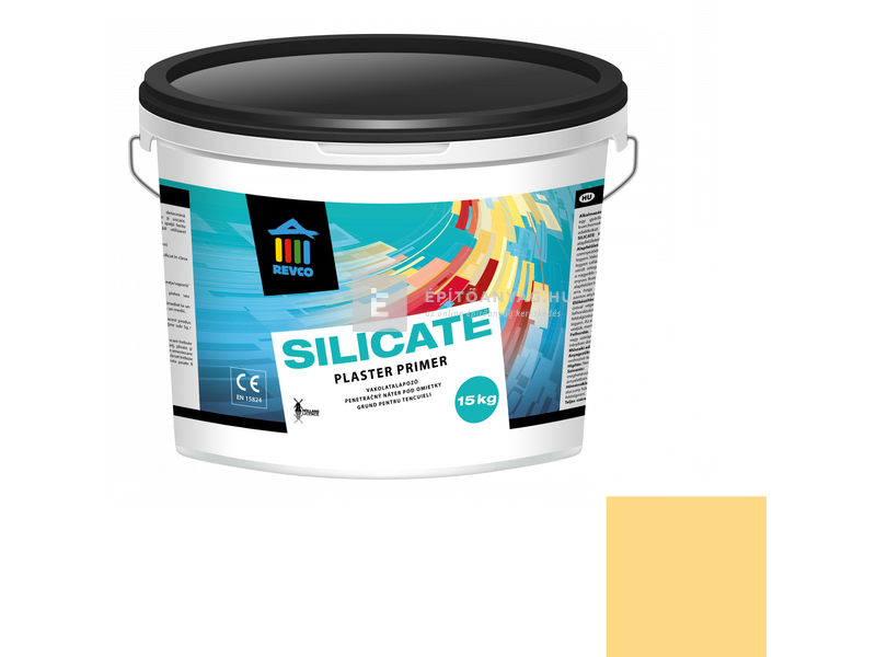 Revco Szilikát Vékonyvakolat alapozó twist 3, 15 kg