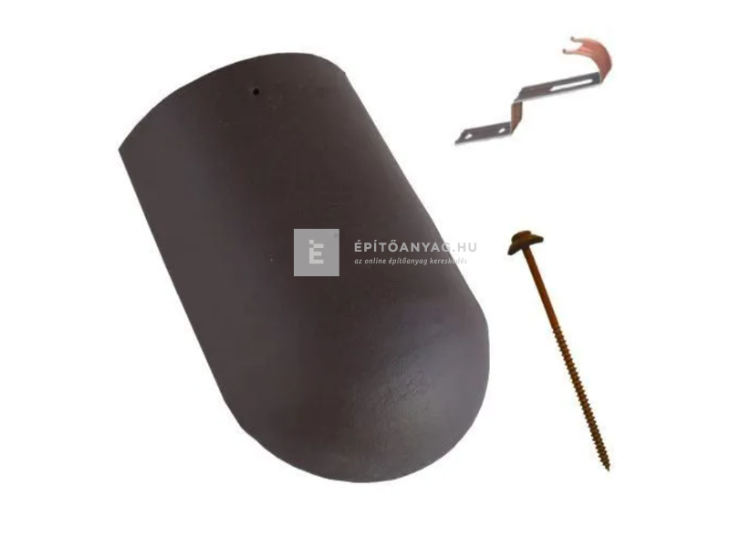 Terrán Synus, Zenit kezdő kúpcserép ClimaControl moon matt