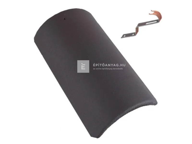 Terrán Zenit kúpcserép ClimaControl moon fényes