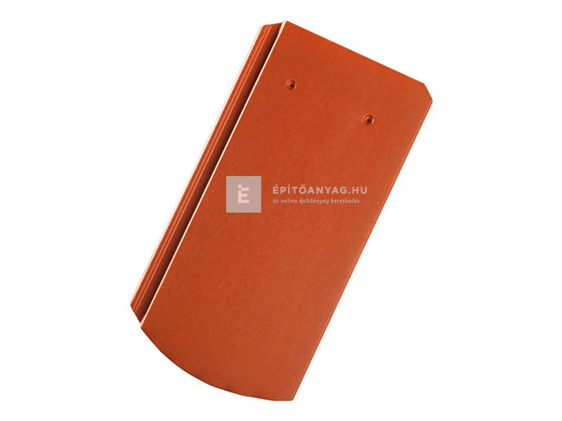 Tondach Pilis Ívesvágású Alapcserép Fusion Protect piros