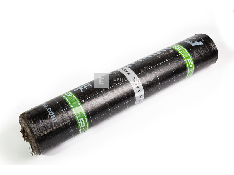 Guttabit GV45 Basic oxidált bitumenes vízszigetelő lemez 1x10 m