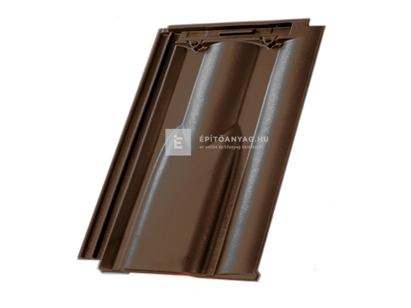 Tondach Twist szellőzőcserép FusionColor terrabarna