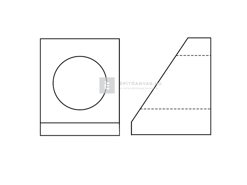 KK Kavics Atlasz Előfej 40-es