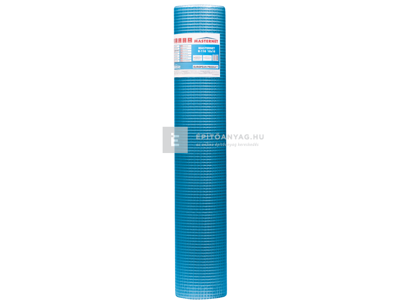 Masterplast Masternet R-110 vakolaterősítő háló kék 110 g