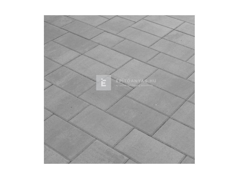 KK Kavics Toledo Vario Kombi térkő andezit 6 cm