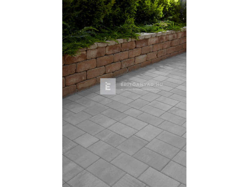 KK Kavics Toledo Vario Kombi térkő andezit 6 cm