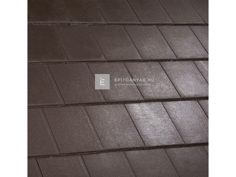 Bramac Tectura Thermo Protector Alapcserép sötétbarna