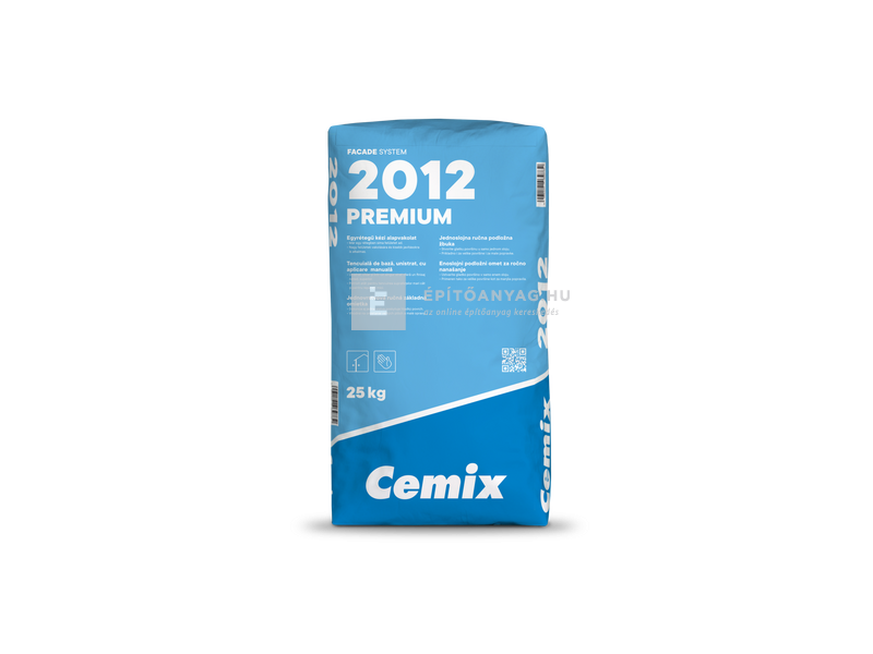 Cemix-LB-Knauf Premium Alapvakolat kézi 10-20 mm 25 kg