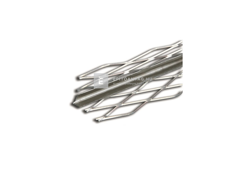 Cemix-LB-Knauf Beltéri Sarokvédő sín 3 m