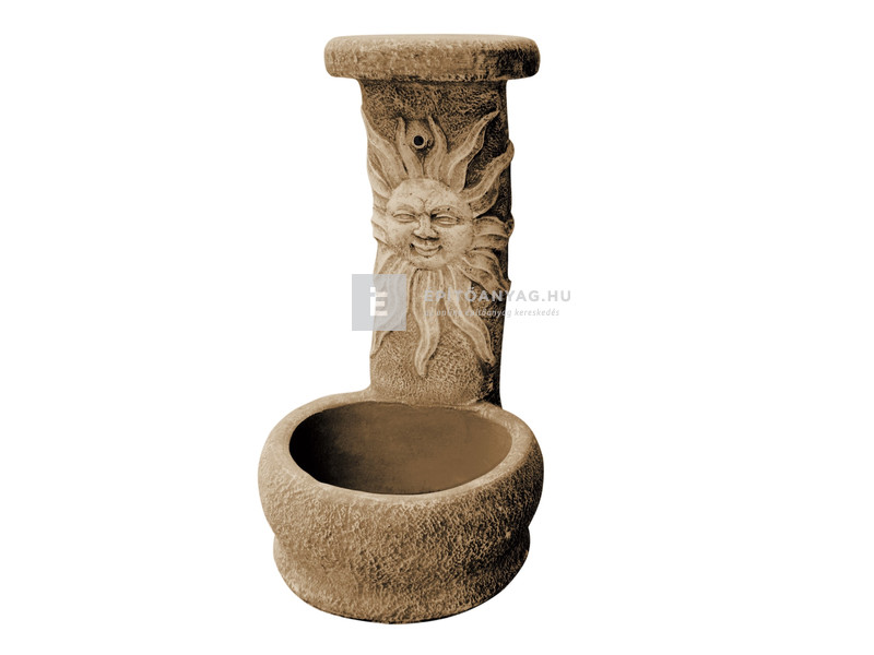 Fabrostone Napsugár Ivókút