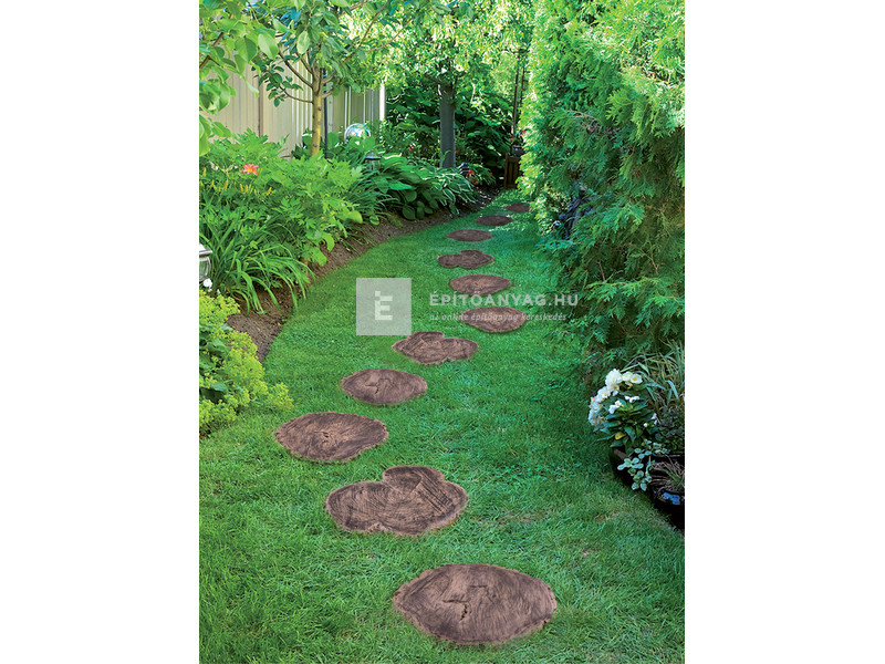 Fabrostone Új Rönk tipegő 44x4 cm