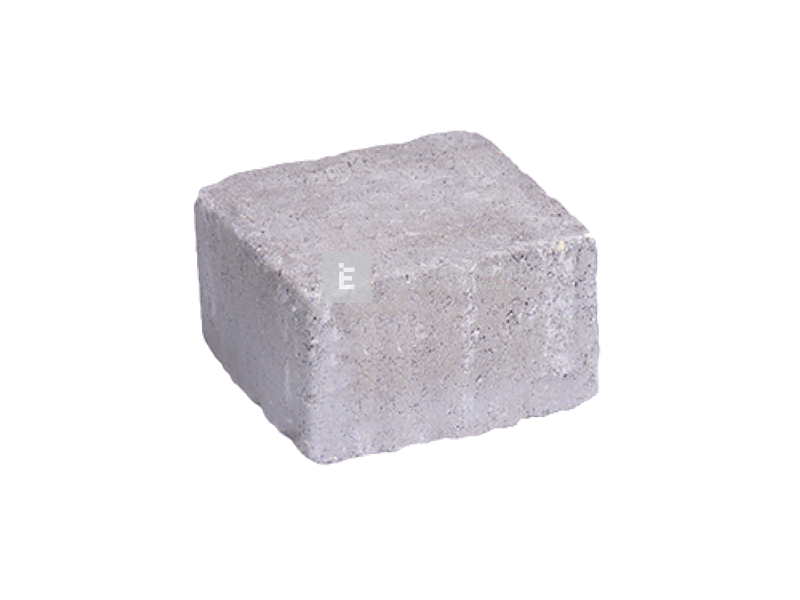 SW Mádikő térkő szürke 12x12 cm 5 cm