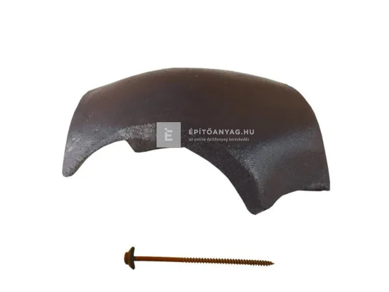 Terrán Zenit 3-as elosztó kúpcserép ClimaControl moon fényes