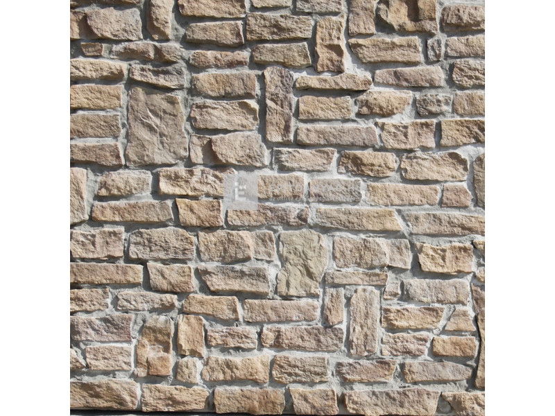 Fabrostone Castello 1 kültéri falburkoló lap