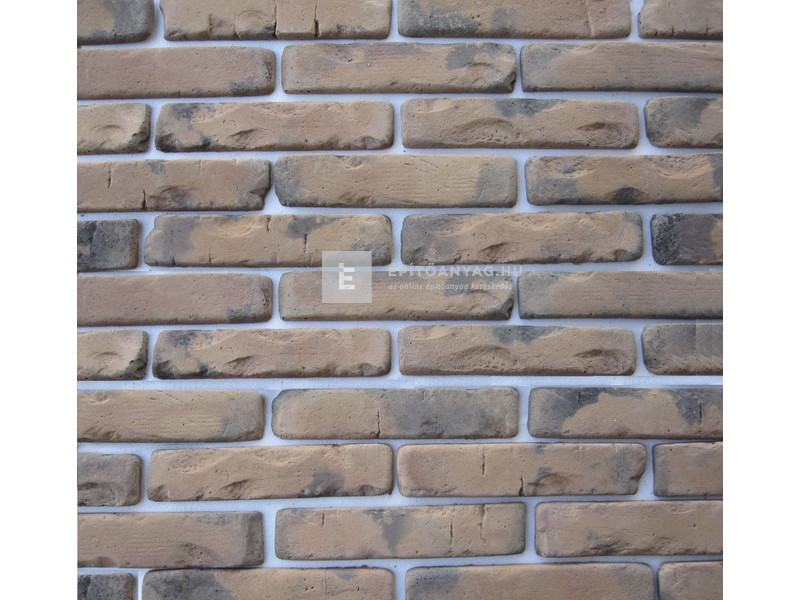 Fabrostone DecoBrick1 falburkoló