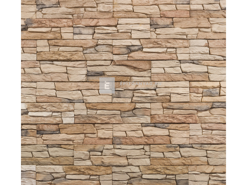 Fabrostone Mediterrán falburkoló