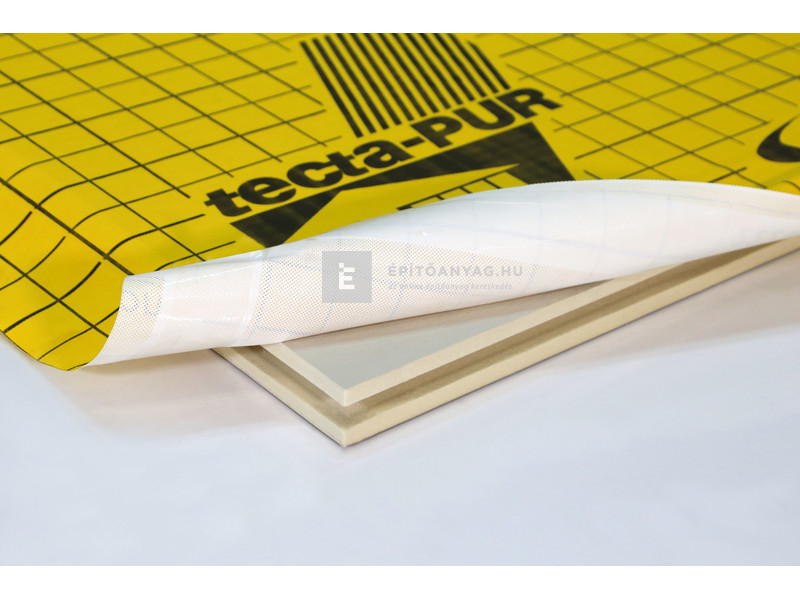 Bachl Tecta-PUR DS SF Hőszigetelő lemez 2385x1225x50 mm
