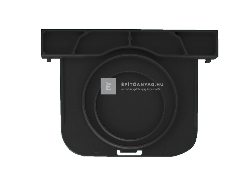 BB Végzáró elem NOR 130 mm-es folyókához