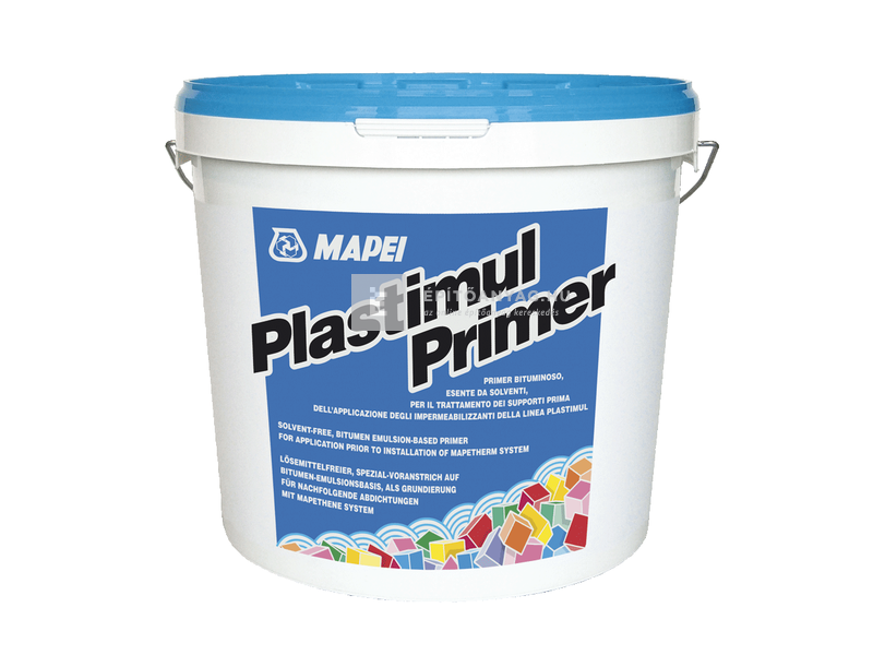 Mapei Plastimul Primer bitumenes alapozó 10 kg