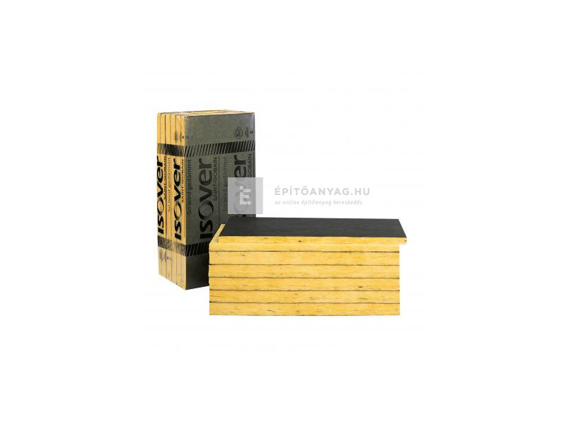 Isover Akustic SSP 2 Üveggyapot lemez 1250x600x30 mm 12 m2/csomag