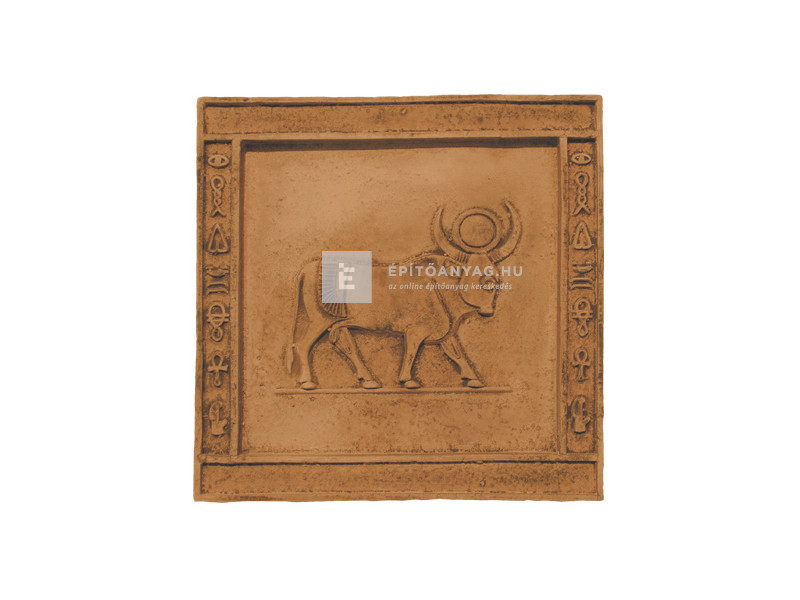 Fabrostone Bika Horoszkóp 20x20 cm