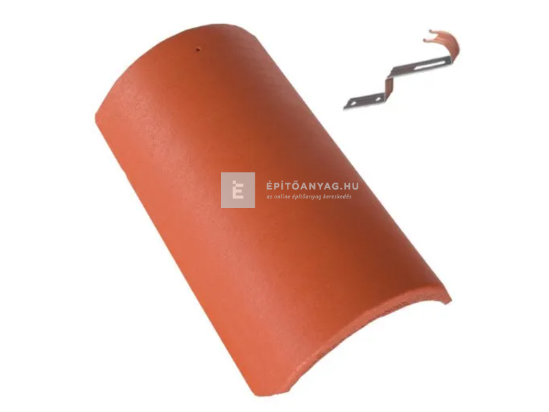 Terrán Zenit kúpcserép ClimaControl mars matt