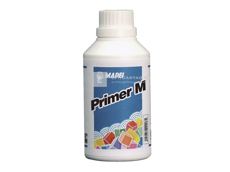 Mapei Primer M alapozó poliuretán fugázóhoz 2 kg
