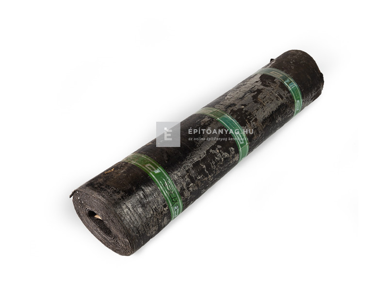 Guttabit Elastobase PV4 Mineral extra modifikált bitumenes vízszigetelő lemez palás 1x7,5