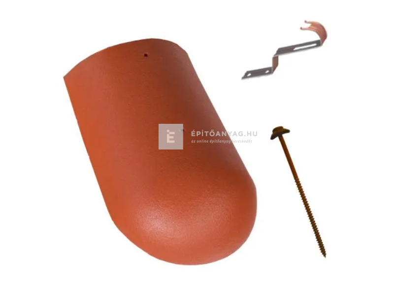 Terrán Zenit kezdő kúpcserép ClimaControl mars matt